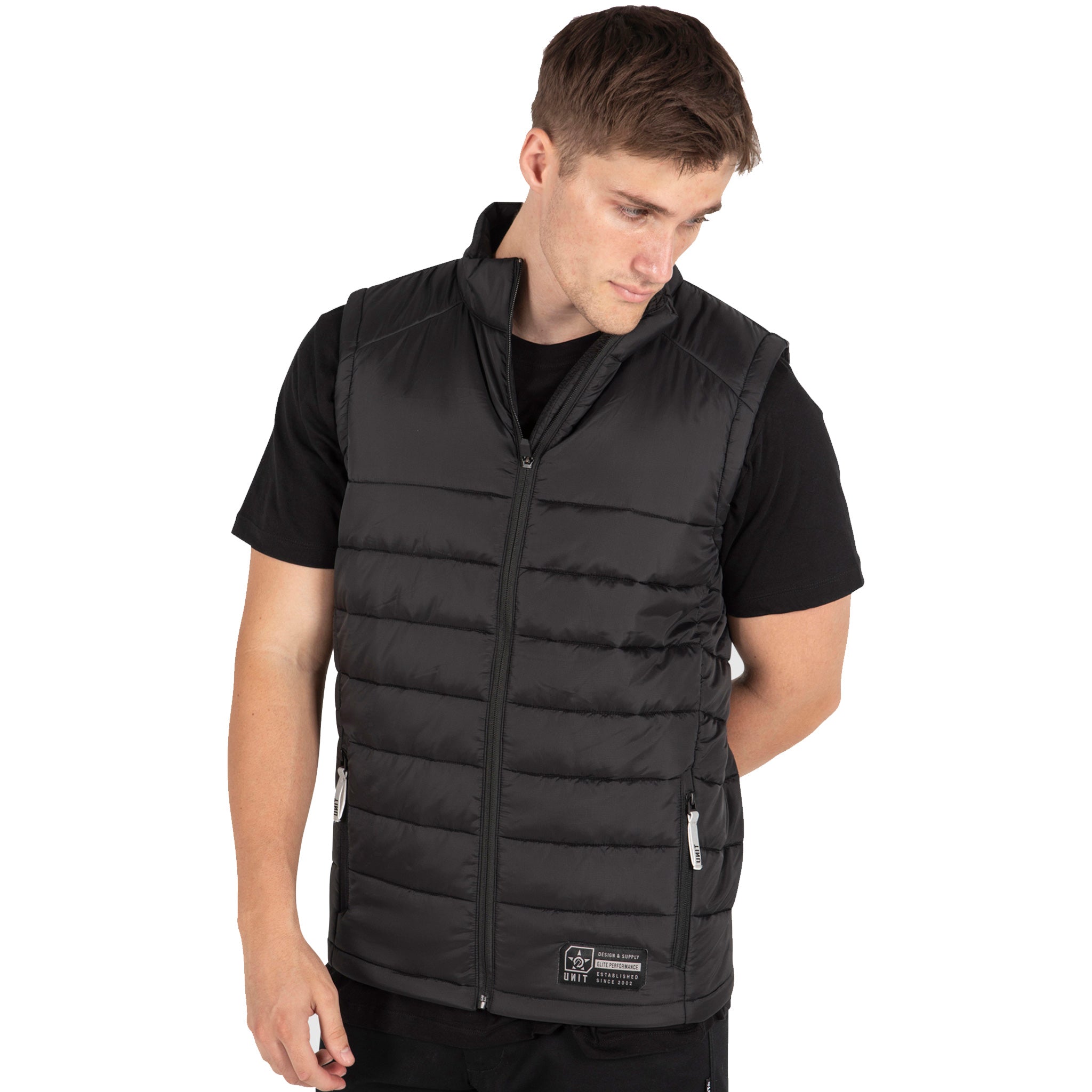 Tumi puffer store vest