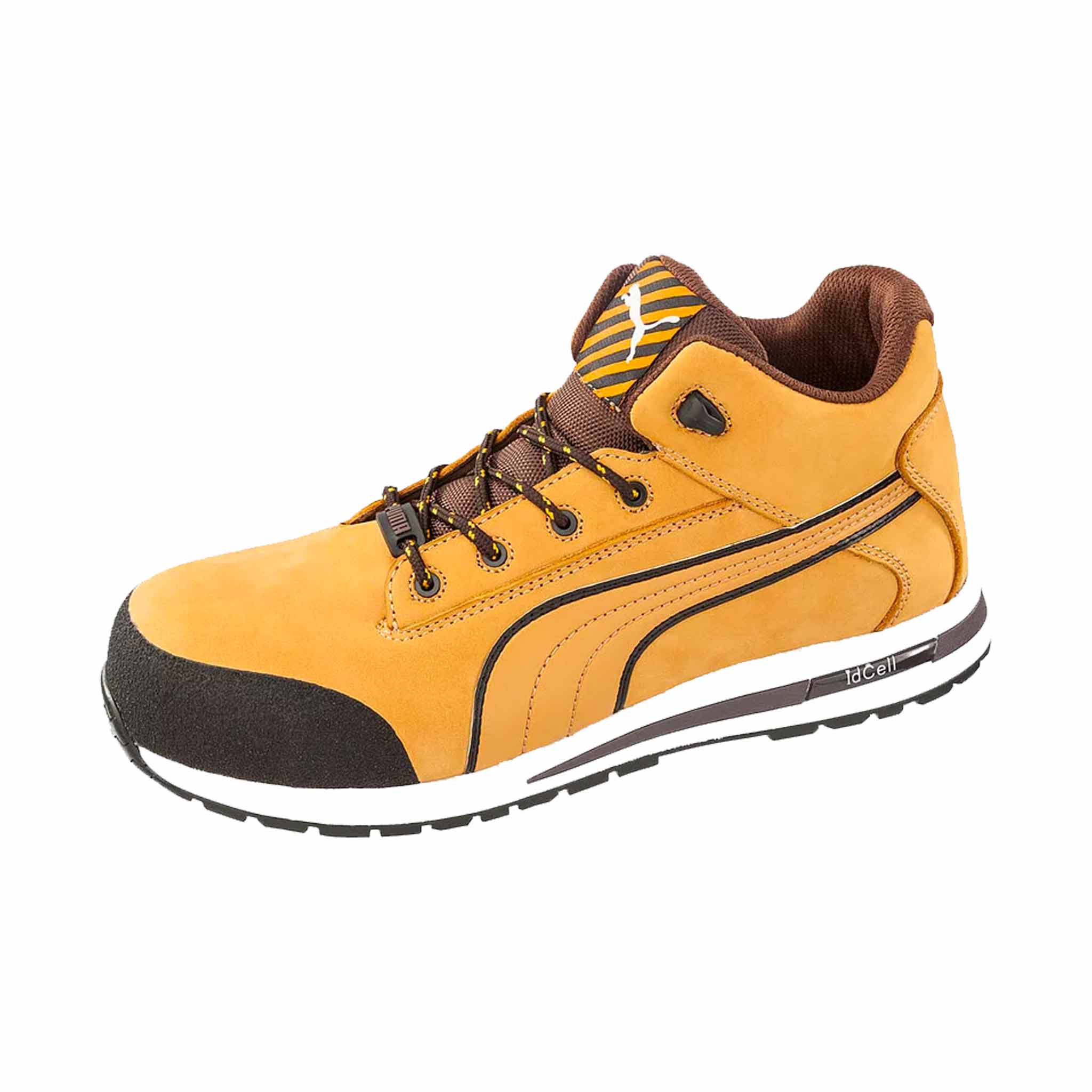 Puma dash store safety shoes