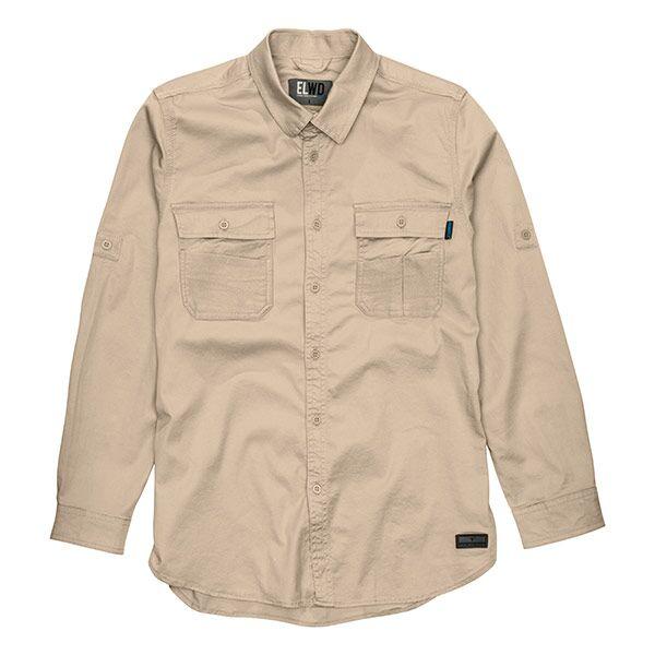 Green deals utility shirt