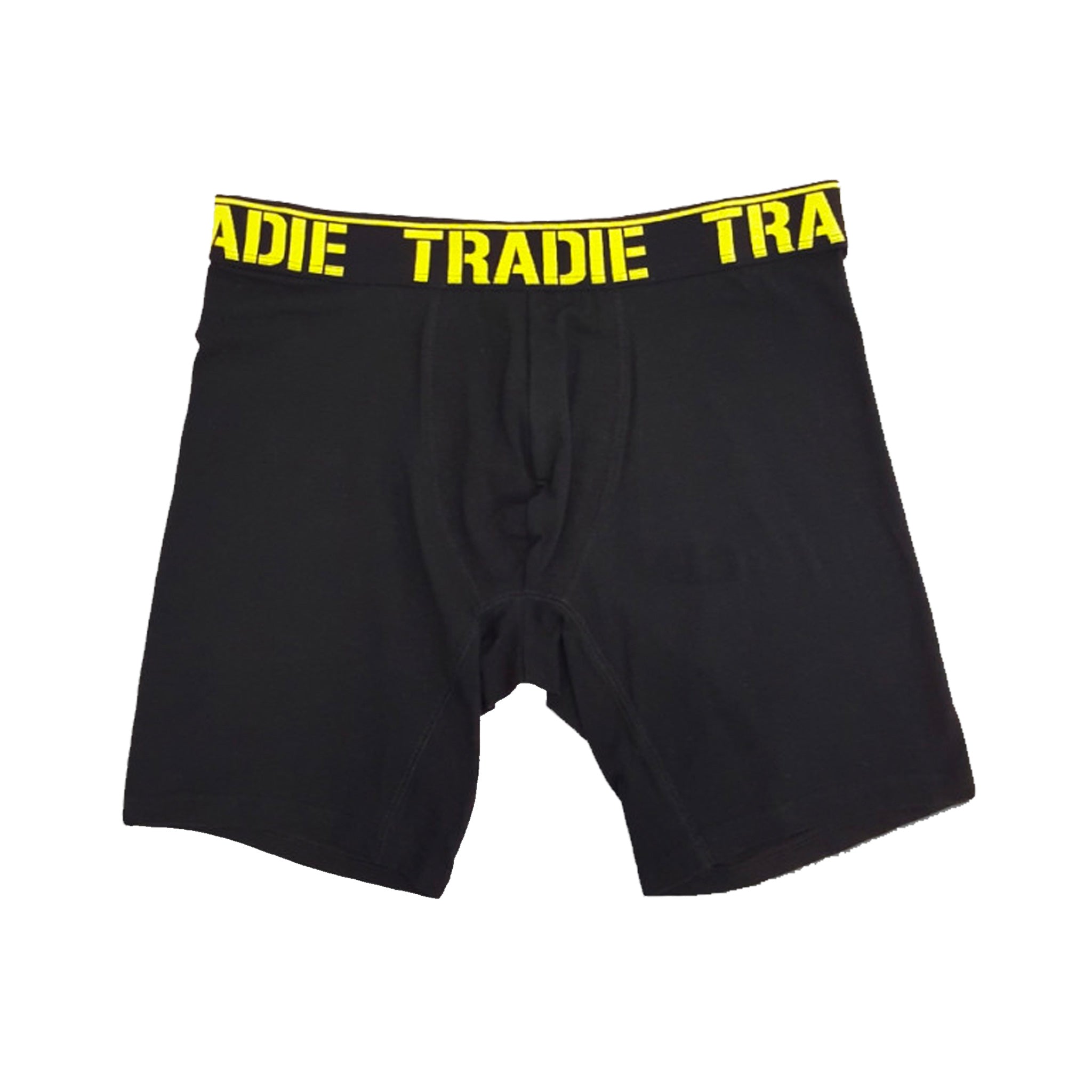 Tradie 4 Pack Brief MJ1195SB4 Black Mens Underwear