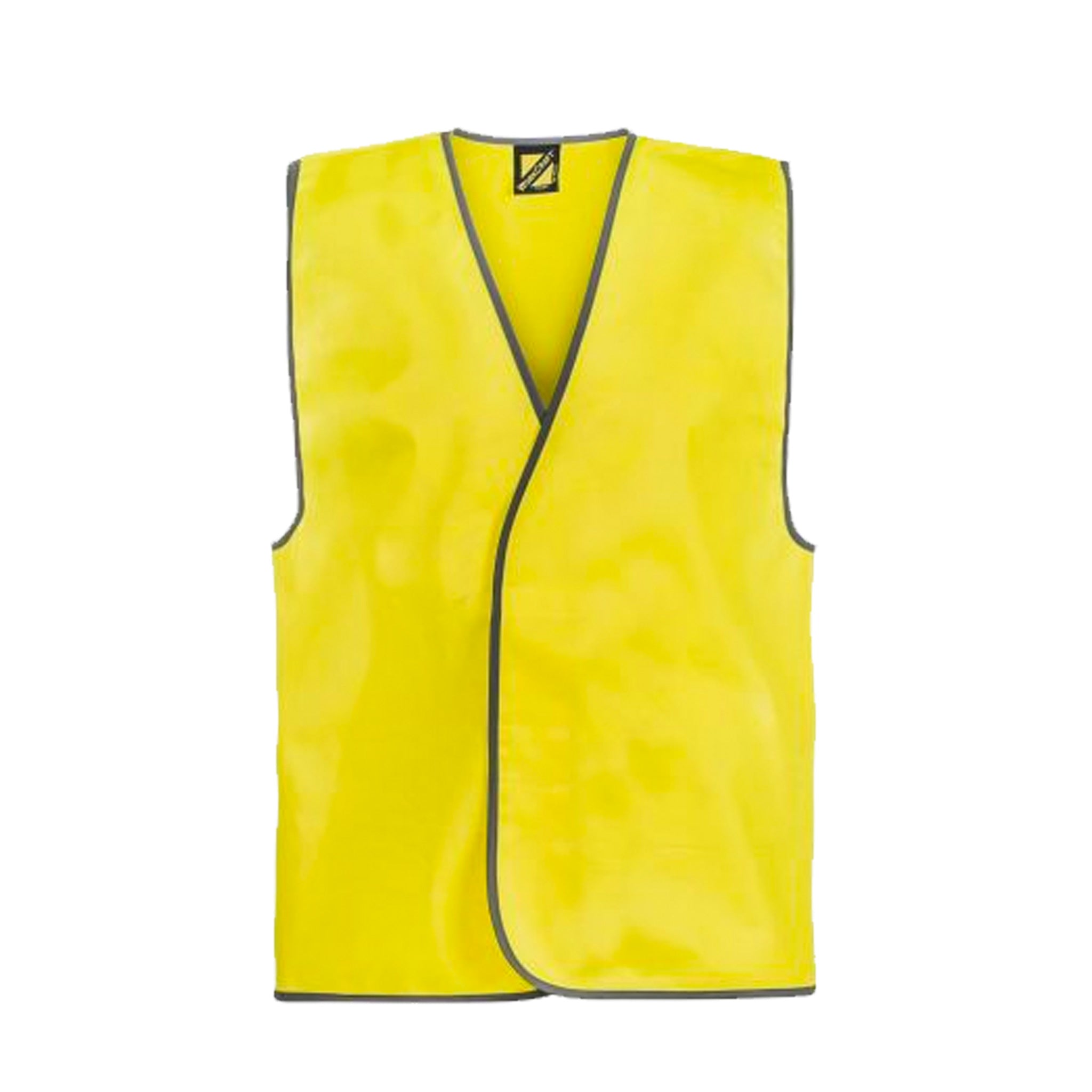 Hi Vis Yellow Safety Vest