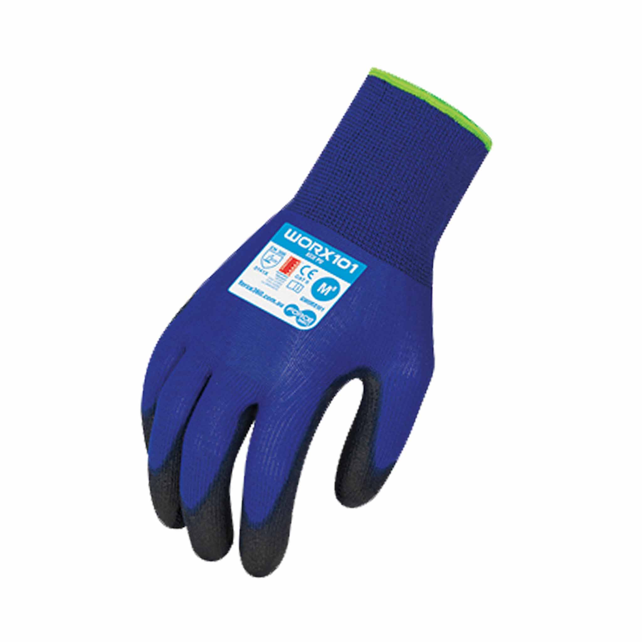 ECO PU GLOVES WORX101