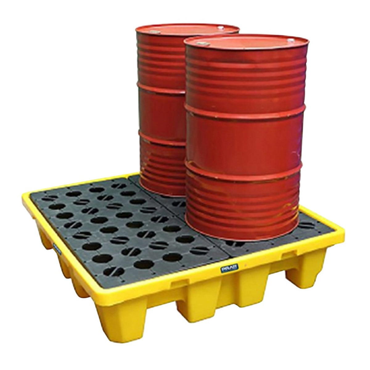 paramount safety products spill pallet standard 4 drum