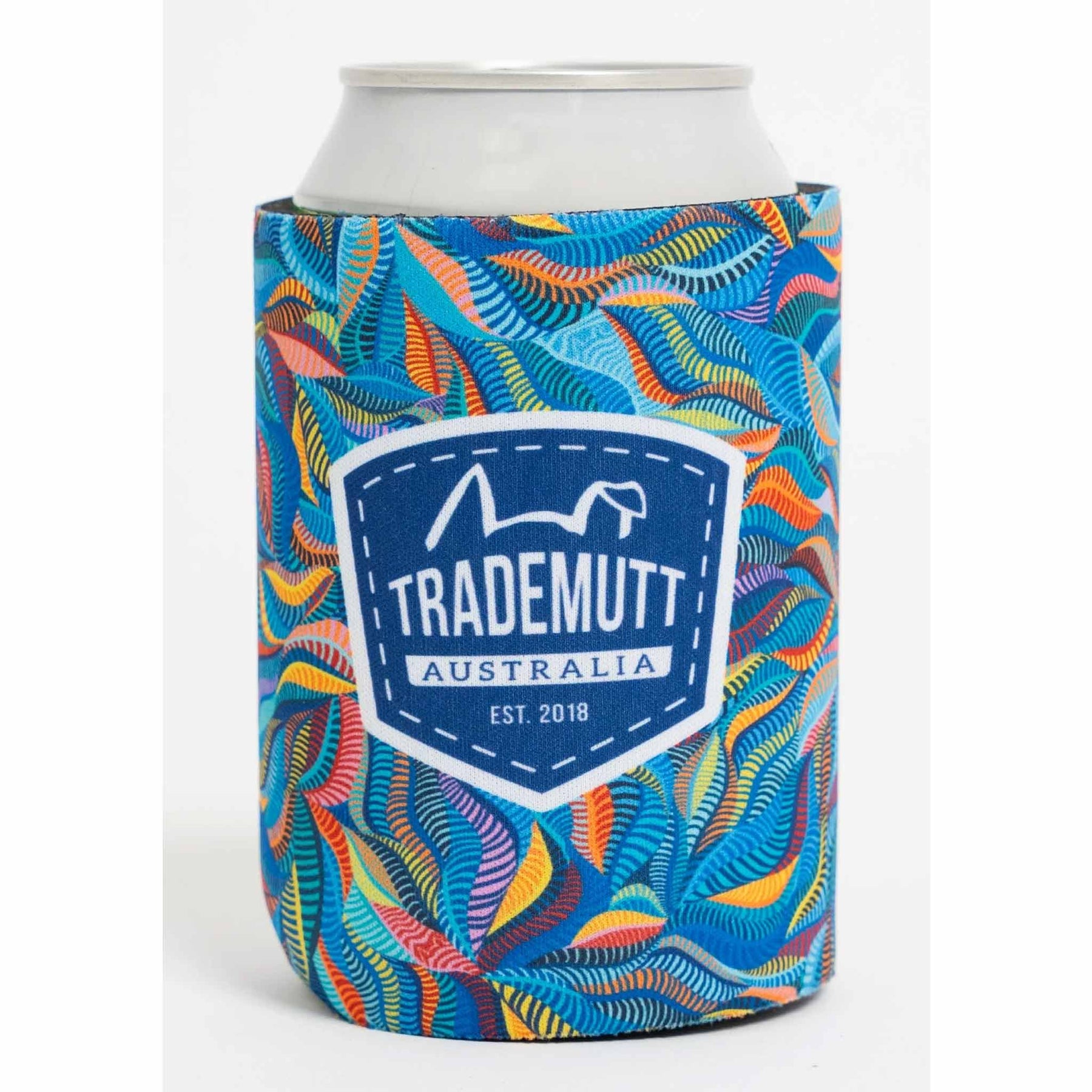 trademutt drink cooler stubby holder snazzy