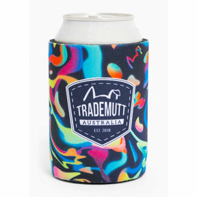 trademutt drink cooler stubby holder pearler