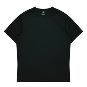 aussie pacific botany mens tees in black