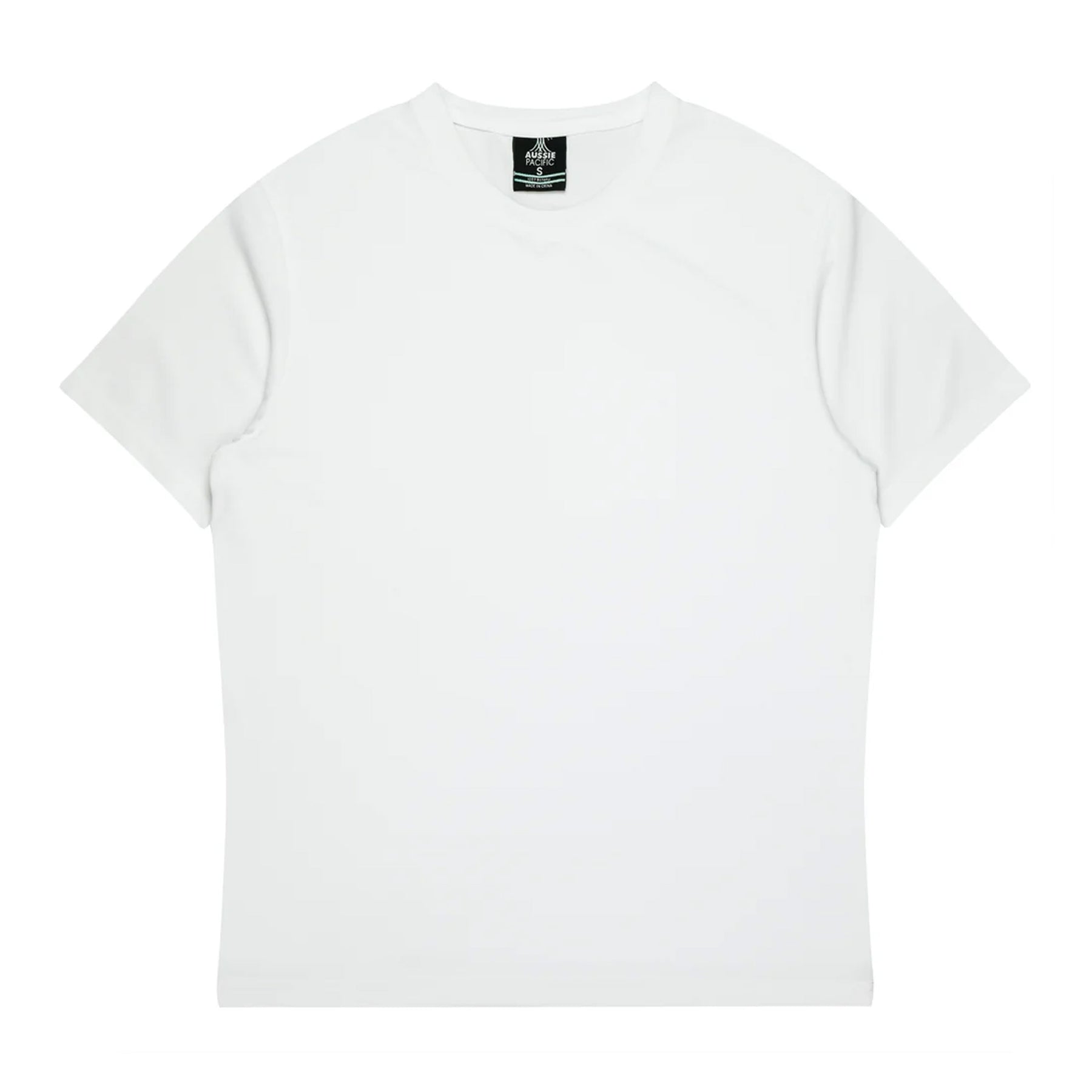 aussie pacific botany mens tees in white