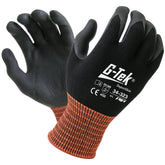 paramount safety products g-tek superskin skin countouring technology gloves
