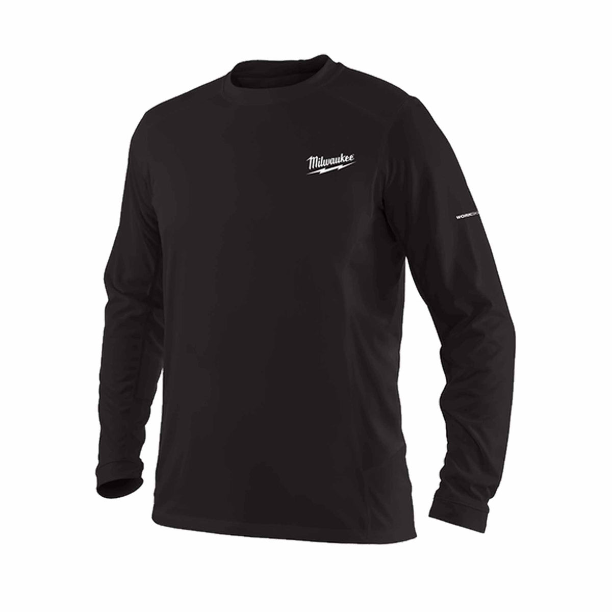 milwaukee tools WORKSKIN Light Shirt Long Sleeve in black