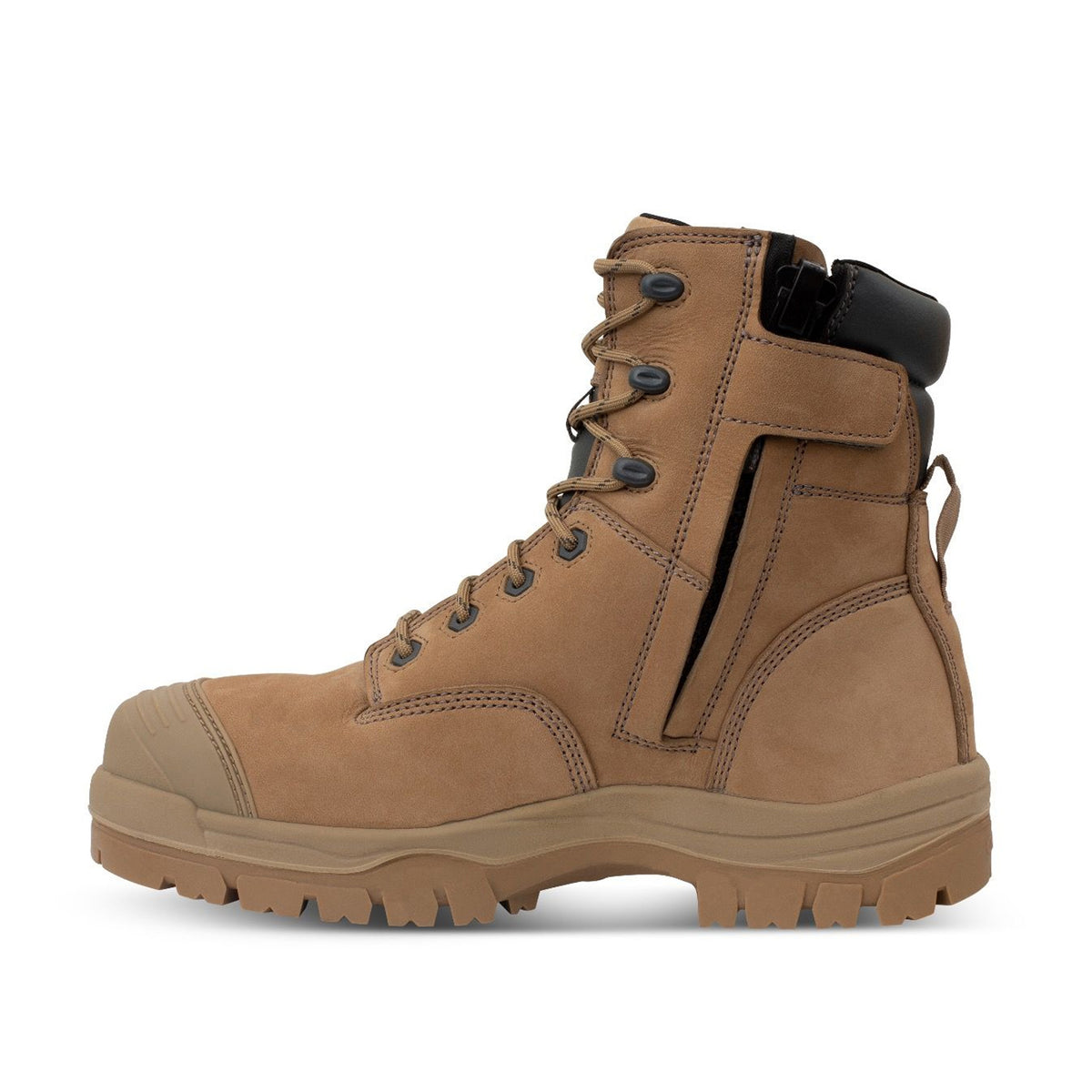 oliver 150mm stone zip sided boot