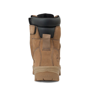 oliver 150mm stone zip sided boot