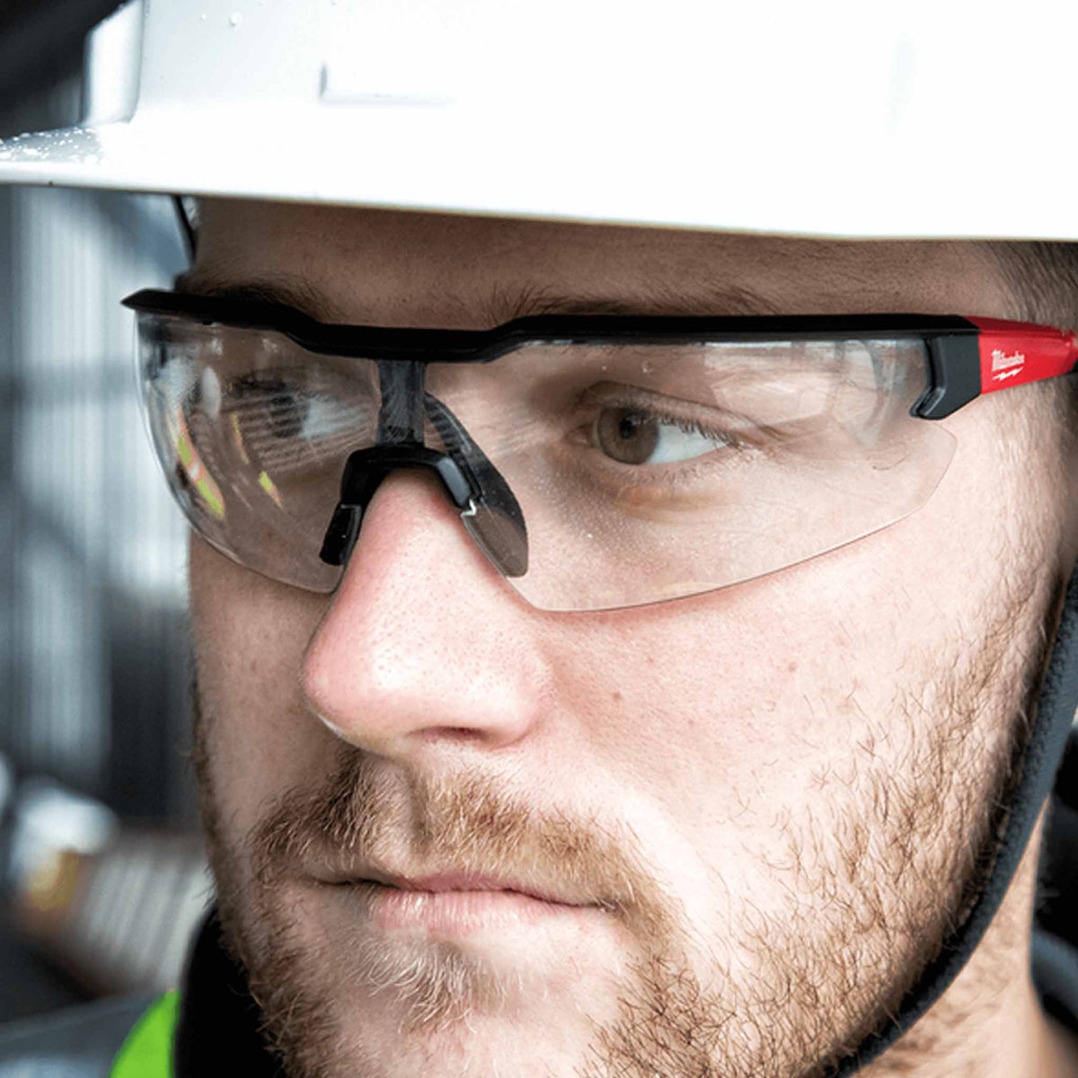 milwaukee tools clear safety glasses 12 pack