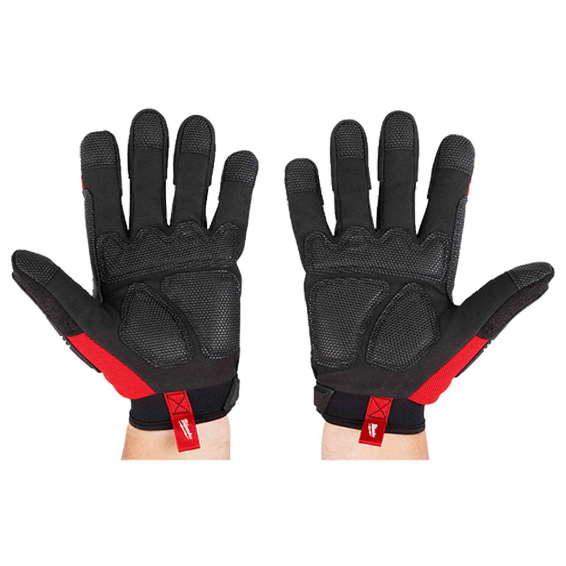 milwaukee tools impact wrecking work gloves