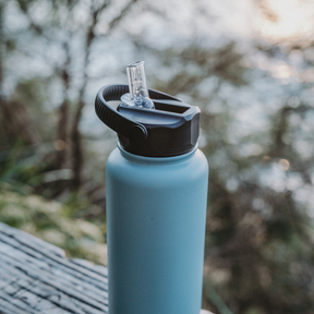 PROJECT PARGO - 950ML INSULATED BOTTLE WITH STRAW LID