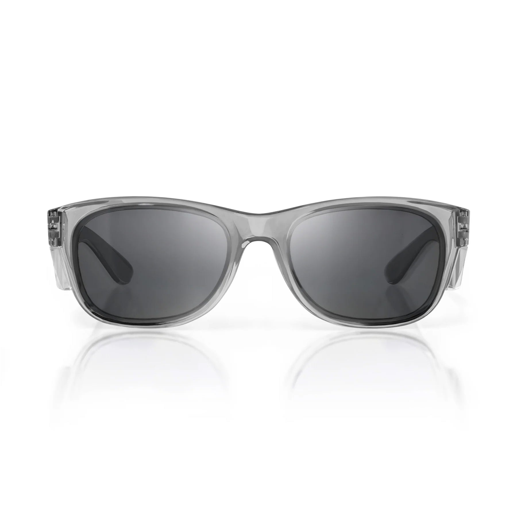 safestyle classics graphite frame with tinted lens