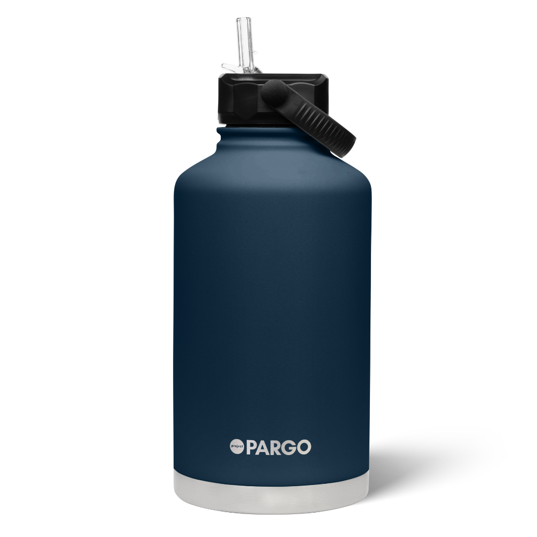 PROJECT PARGO - 1890ML INSULATED BOTTLE WITH STRAW LID