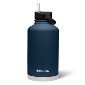 PROJECT PARGO - 1890ML INSULATED BOTTLE WITH STRAW LID