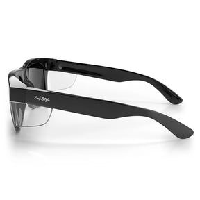 safestyle fusions xl black frame with polarised lens