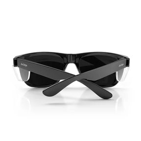 safestyle fusions xl black frame with polarised lens