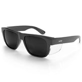 safestyle fusions xl black frame with tinted lens