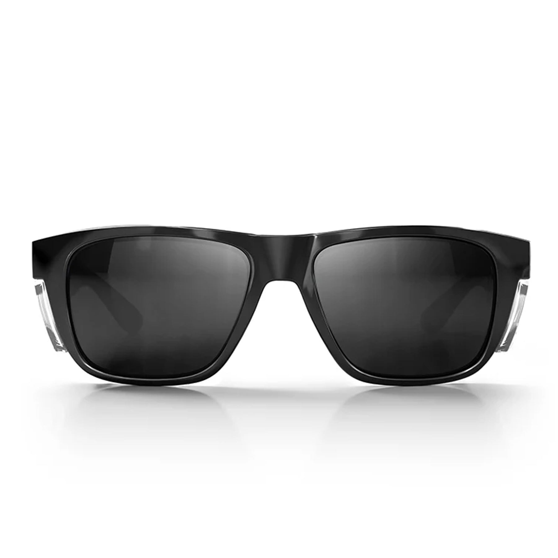 safestyle fusions xl black frame with tinted lens