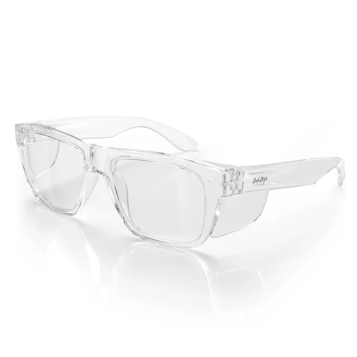 safestyle fusions xl clear frame with clear lens