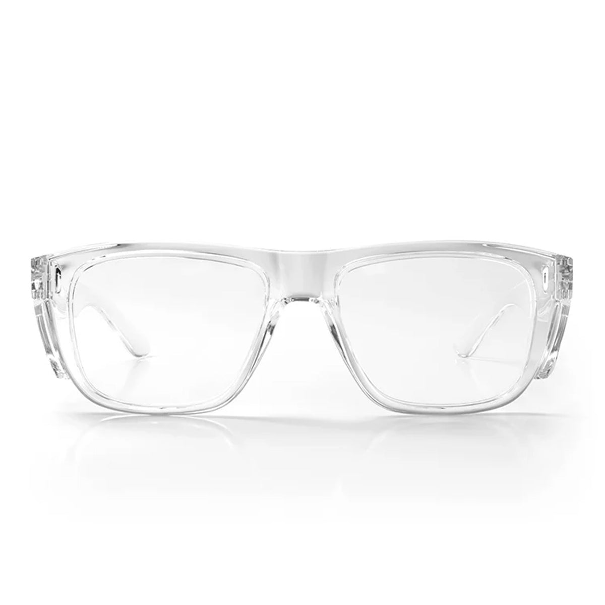 safestyle fusions xl clear frame with clear lens