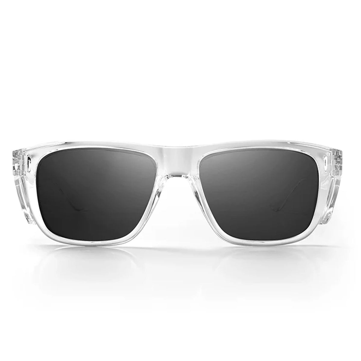 safestyle fusions xl clear frame with polarised lens