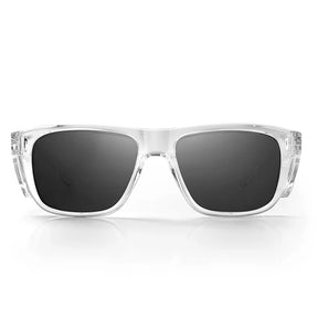 safestyle fusions xl clear frame with polarised lens