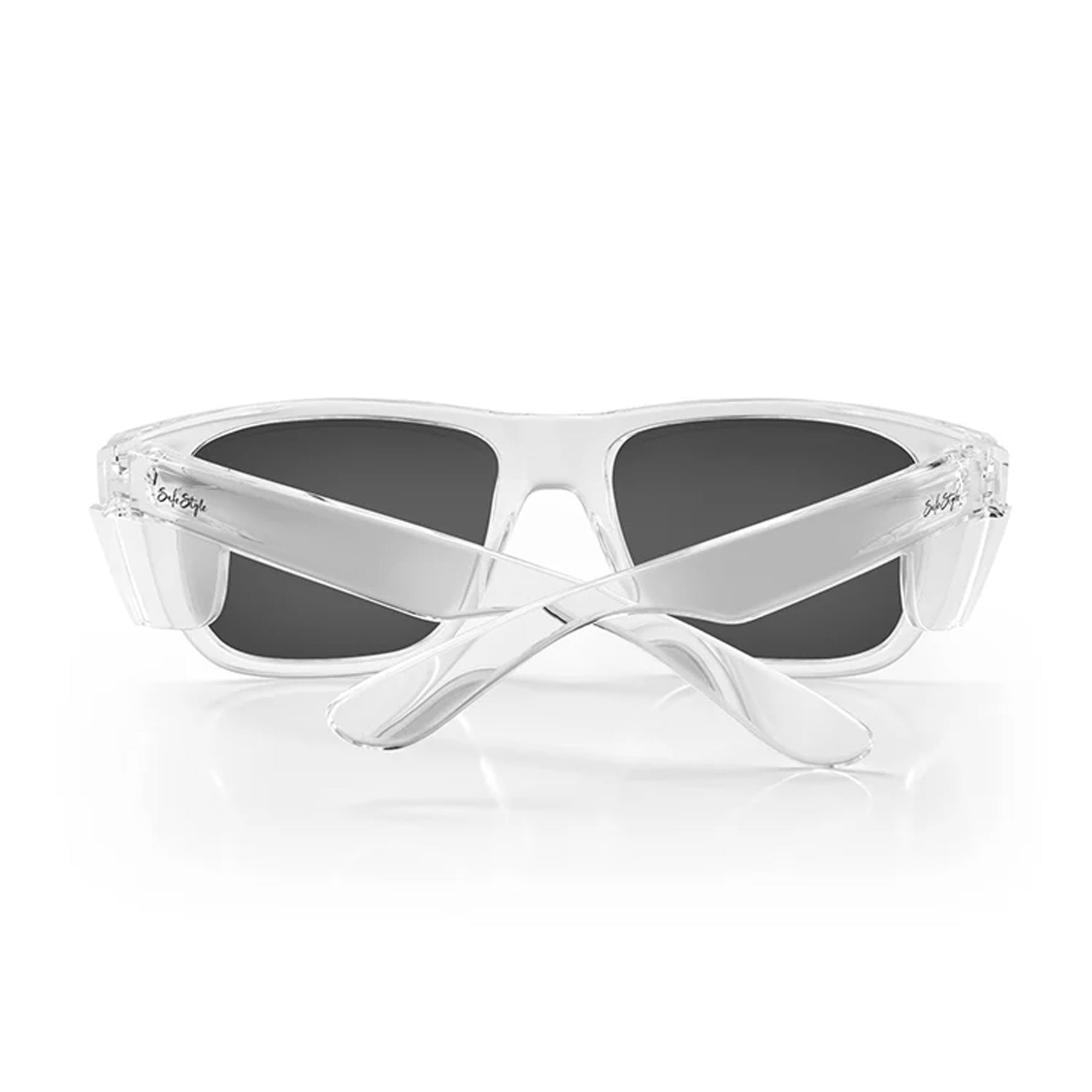 safestyle fusions xl clear frame with polarised lens