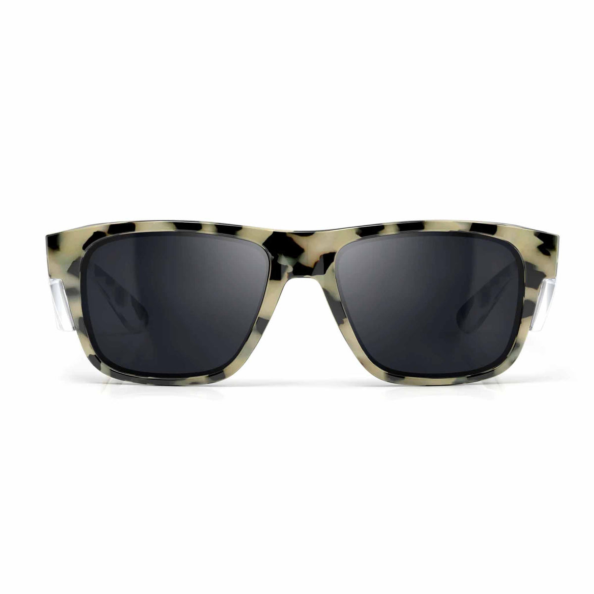 safestyle fusions milky tort frame with polarised lens