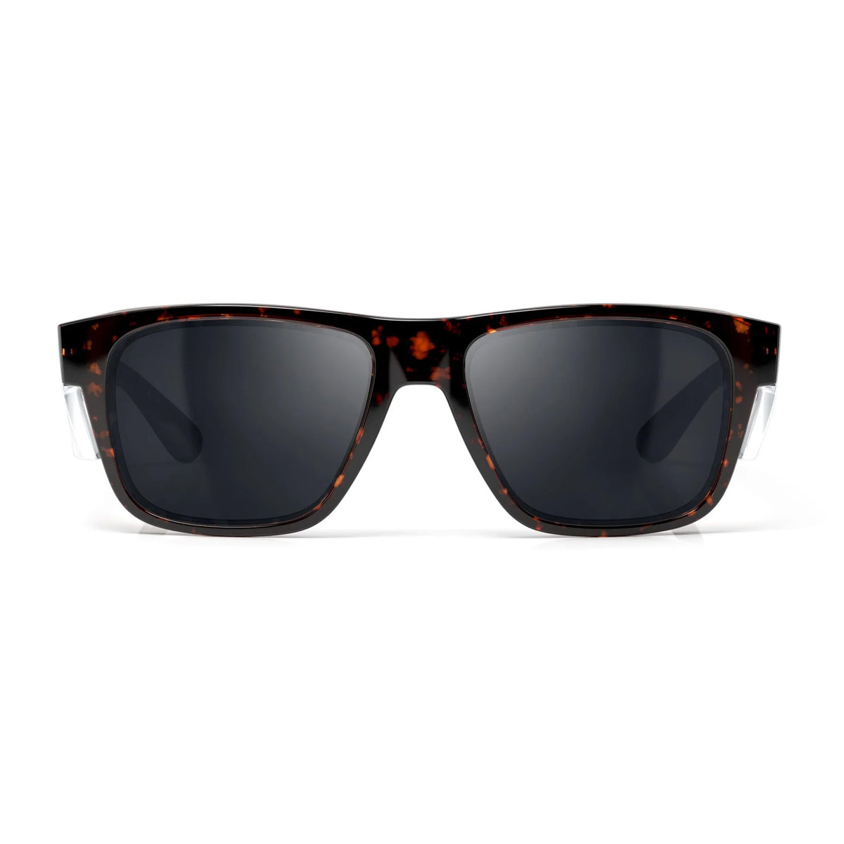 safestyle fusions brown tort frame with polarised lens