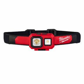 milwaukee tools spot/flood headlamp