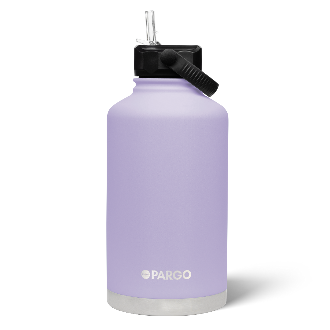 PROJECT PARGO - 1890ML INSULATED BOTTLE WITH STRAW LID