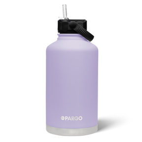 PROJECT PARGO - 1890ML INSULATED BOTTLE WITH STRAW LID