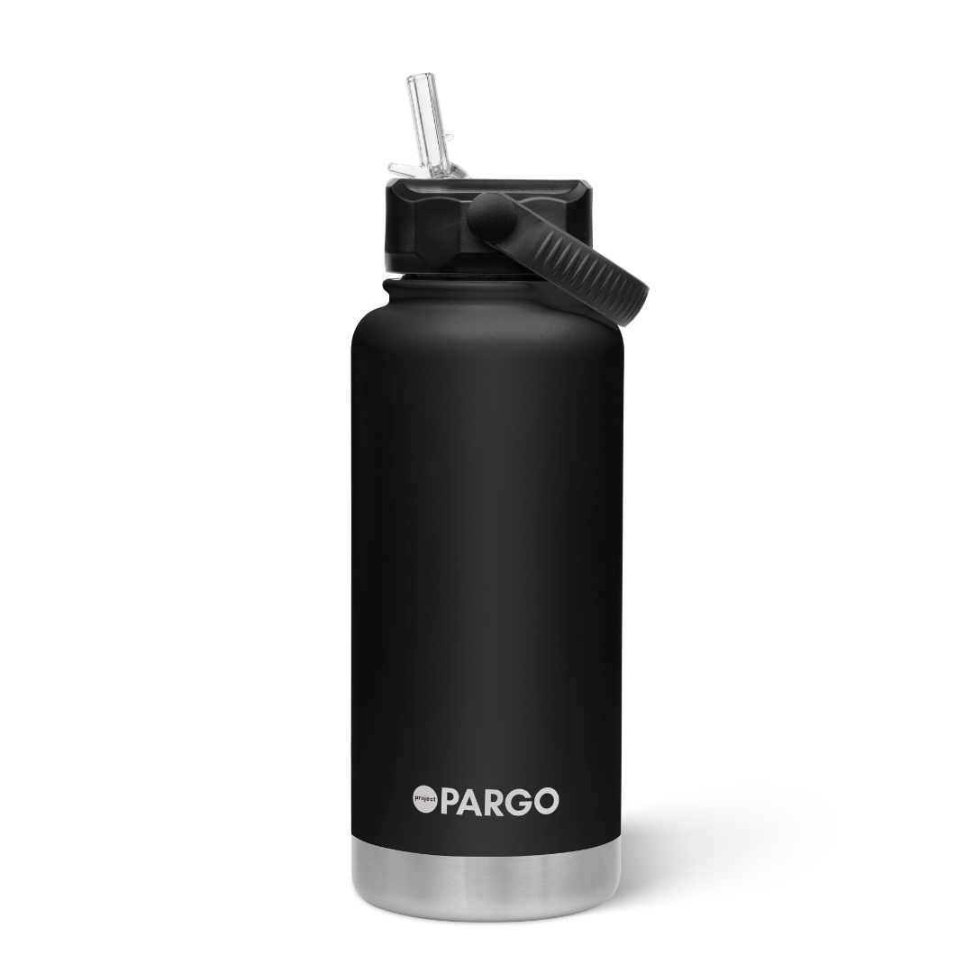 PROJECT PARGO - 950ML INSULATED BOTTLE WITH STRAW LID