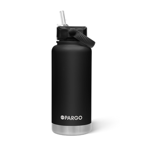 PROJECT PARGO - 950ML INSULATED BOTTLE WITH STRAW LID