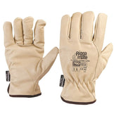 RIGGAMATE LINED GLOVES - PIG GRAIN LEATHER - PGL41TL