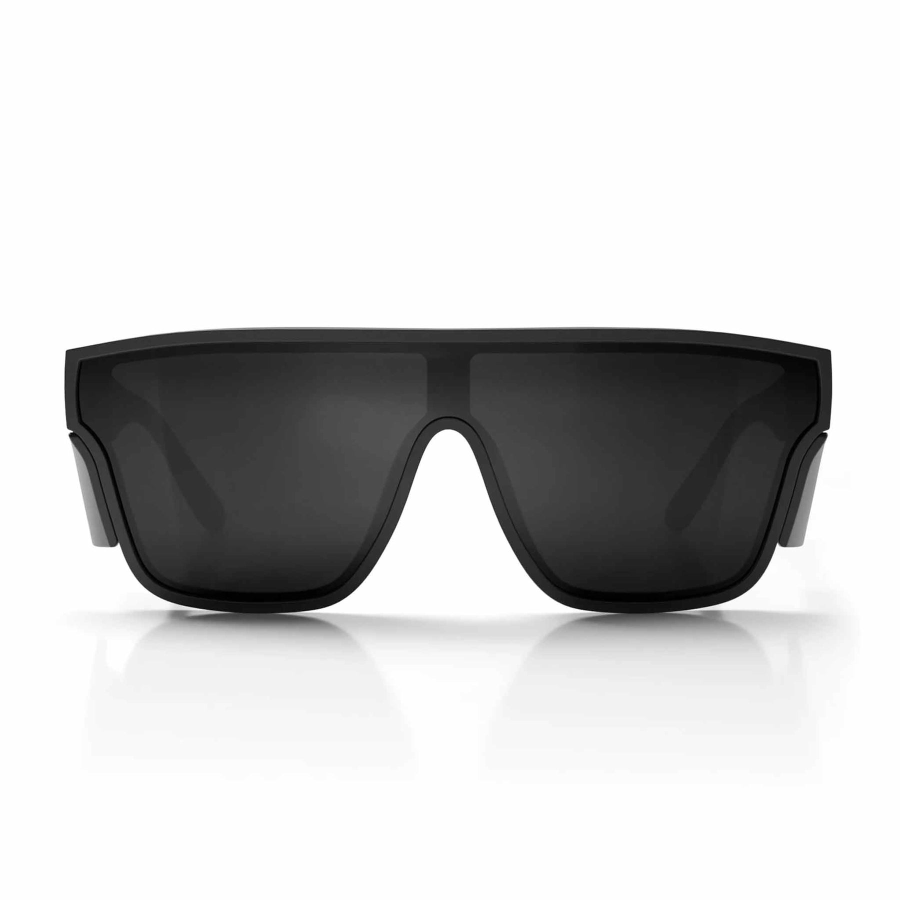 safestyle primes matte black frame with polarised lens