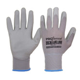 paramount safety products prosense lite gloves