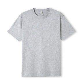 ramo modern fit short sleeve tee in grey marle