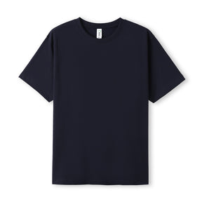 ramo modern fit short sleeve tee in navy