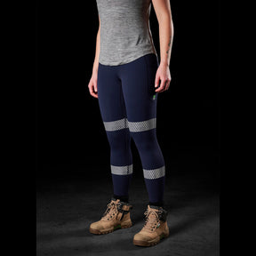 LADY TAPE WORK LEGGINGS - WP-9WT