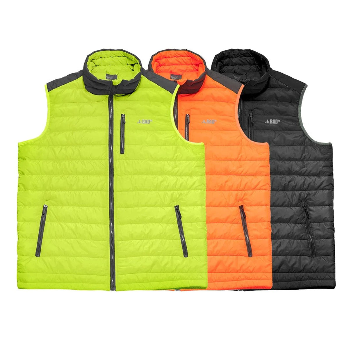 bad puffer vests