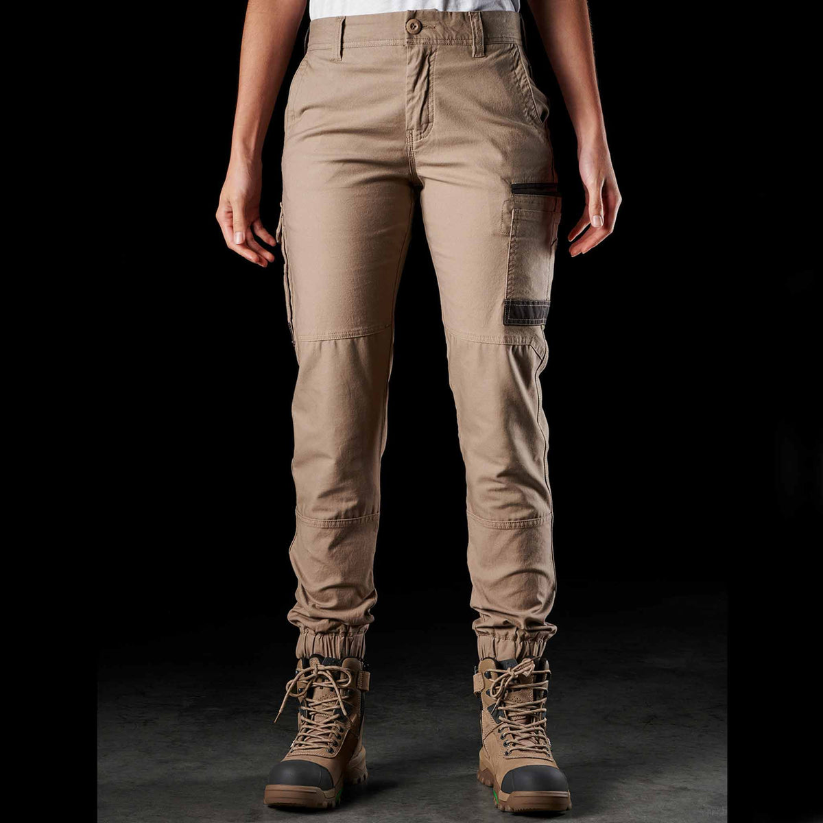 WP-4 CUFFED WORK PANT FXD – WebSafety