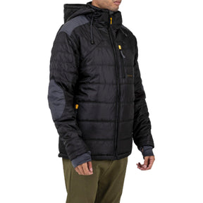 cat workwear triton insulated puffer jacket