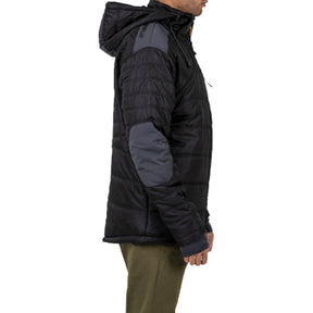 cat workwear triton insulated puffer jacket