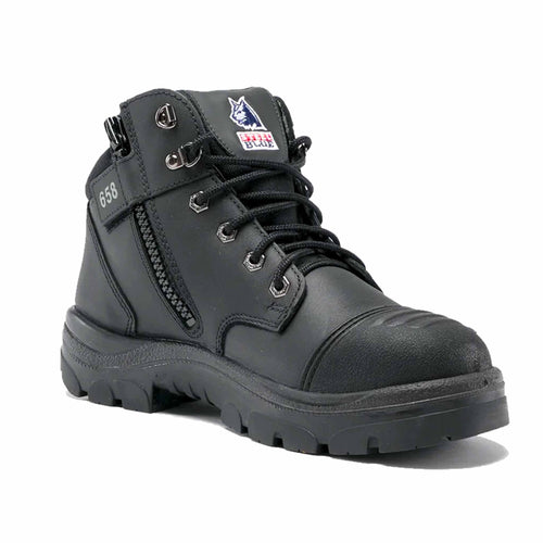 Steel Cap Boots | Tradies Workwear and Safety