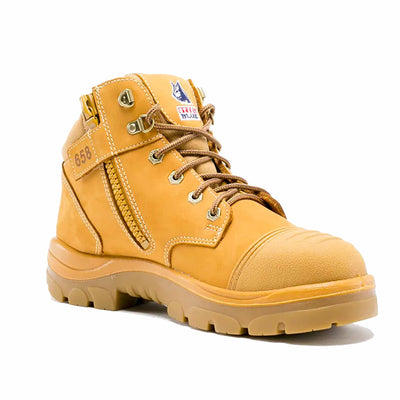 Steel Blue Work boots | Tradies Workwear and Safety