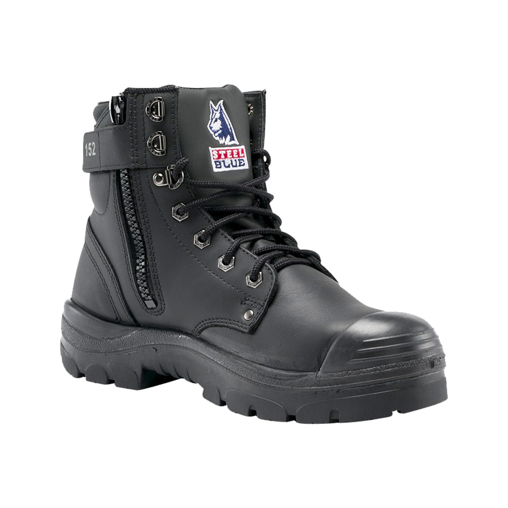 Steel Blue Work boots | Tradies Workwear and Safety